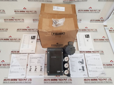 Fisher 3622 Valve Positioner Series 3600 Fisher 3622 Valve Positioner Series 3600