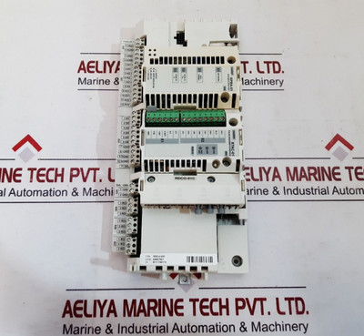 Abb Rdcu-02C 64607901 Profibus Adapter Pulse Encoder Interface 64580086 F Abb Rdcu-02C 64607901 Profibus Adapter Pulse Encoder Interface 64580086 F