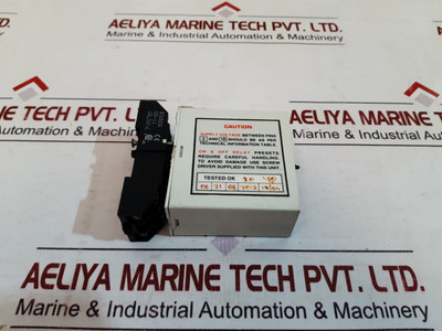 Telco Pa10B511 Photoelectric Amplifier 250 Vac Telco Pa10B511 Photoelectric Amplifier 250 Vac