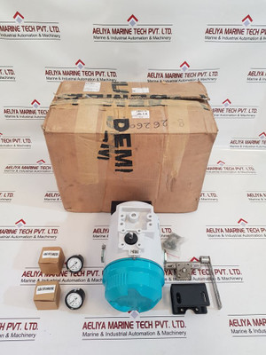 Siemens 6Dr5225-0Eg01-0Aa0 Sipart Ps2 Hart Positioner 18-30V Ip66