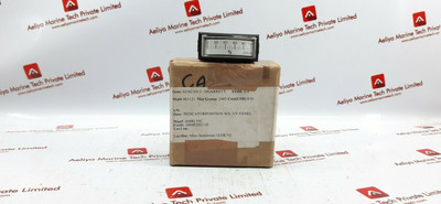 Amri 349402Jec/Je Indicatorposition Sol Vv Panel Module