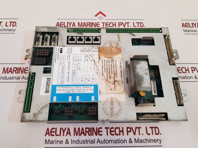 ABB 3HNA007719-001 Robot Manipulator Interface Board 3HNA006145-001(Not Working) ABB 3HNA007719-001 Robot Manipulator Interface Board 3HNA006145-001(Not Working)