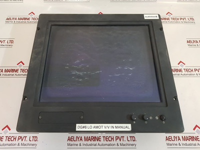Vartech Vt190Rp Display Panel Vt190Rp-301-1-00-00 (Not Working)