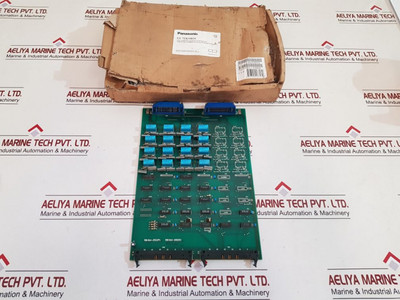 Panasonic Kx-te82480X 2-port Analogue Co Line And 8-port Slt Extension Card Panasonic Kx-te82480X 2-port Analogue Co Line And 8-port Slt Extension Card