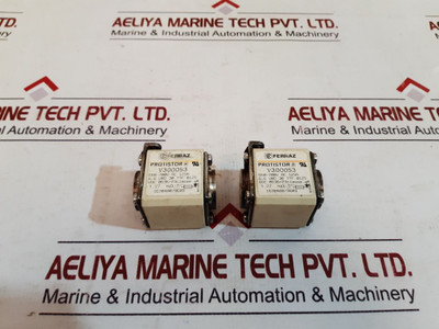 Ferraz V300053 Protistor Fuse