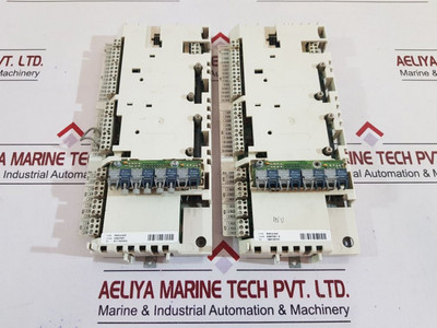 Abb Rdcu-02C Control Unit 64362241E Abb Rdcu-02C Control Unit 64362241E