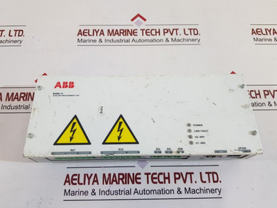 Abb Bamu-11 Auxiliary Measurement Unit Abb Bamu-11 Auxiliary Measurement Unit