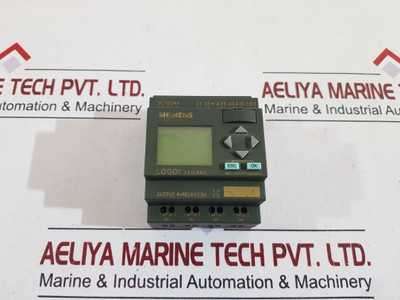 Siemens 6Ed1052-1Md00-0Ba6 Digital Input Module