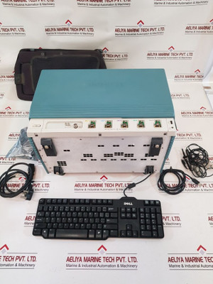 Tektronix dpo7054 digital phosphor oscilloscope with keyboard Tektronix dpo7054 digital phosphor oscilloscope with keyboard