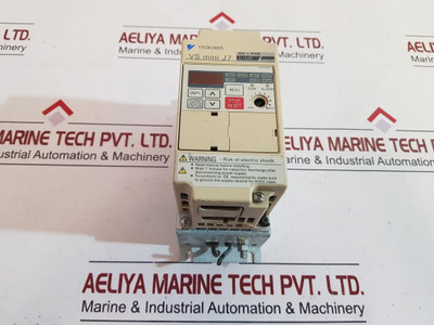 Yaskawa Cimr-j7Aa20P1 Inverter 0.1Kw