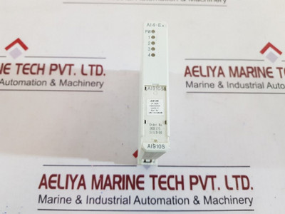 Abb S900 Analog Input 3Kde175511L9100 Abb S900 Analog Input 3Kde175511L9100