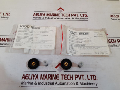 Set Of 5X Tool Temp Df0200901 Repair Kit For Solenoid Valve