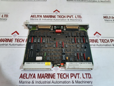 Siemens Simatic 6Es5304-3Ub11 Interface ModuleÂ Ewk-x30