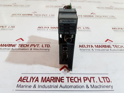 Allen-bradley 1747-l542 Processor Unit Slc 5/04 Cpu