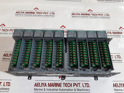 Allen-bradley 1746-hsce2 Multi-channel High Speed Counter Rack Allen-bradley 1746-hsce2 Multi-channel High Speed Counter Rack
