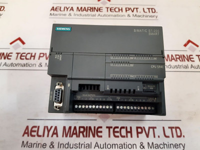 Siemens simatic s7-200 smart 6es7 288-1sr40-0aa0 analog output module