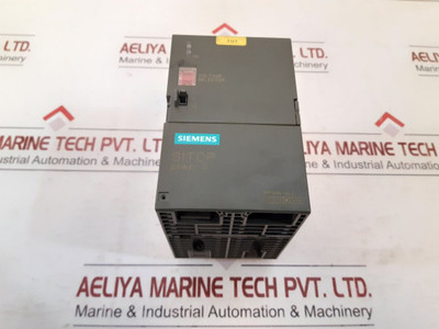 Siemens Sitop Power 5 6Ep1333-1Sl11 Power Supply Dc24V/5A