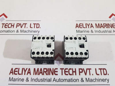 Moeller Dil Em-01-g Contactor Moeller Dil Em-01-g Contactor
