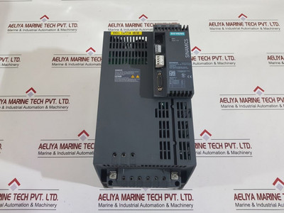 Siemens Sinamics Cua32 Plc Control Unit Adapter 340 Power Module 6Sl3040-0Pa01-0Aa0 Siemens Sinamics Cua32 Plc Control Unit Adapter 340 Power Module 6Sl3040-0Pa01-0Aa0