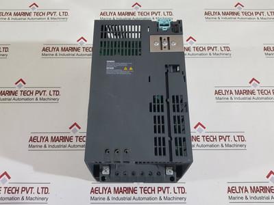Siemens 6Sl3224-0Be25-5Ua0 Sinamics Power Module 240 3Ac 380-480V 21.9A 50/60Hz Siemens 6Sl3224-0Be25-5Ua0 Sinamics Power Module 240 3Ac 380-480V 21.9A 50/60Hz