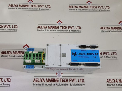 Irt Drive 4000 Servo Drive 4005 Irt Drive 4000 Servo Drive 4005