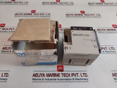 Omron C200H-cpu03 Programmable Controller 24Vdc 40W Omron C200H-cpu03 Programmable Controller 24Vdc 40W