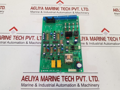 Hyun Jin J1-cons-1 Pcb Card