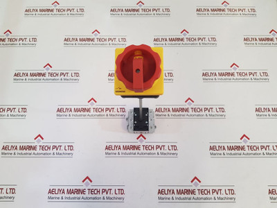 Siemens 3Ld2744-0Tk53 Main/Emerg. Stop Switch