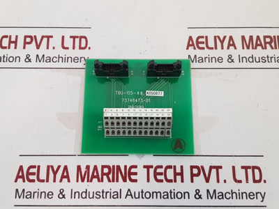 Nabco Tbu-105-11 Pcb Nabco Tbu-105-11 Pcb