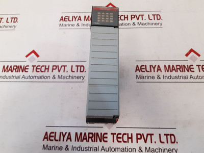 Allen-bradley Triac Slc 500 Output Module 1746-oa16