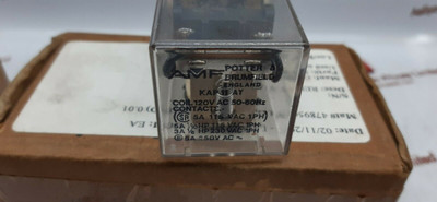 AMF Potter Brumfield Kap 11Ay Pilot Cube Relay England
