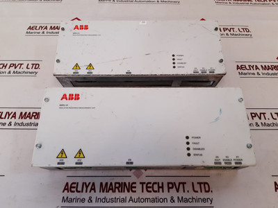 Abb Miru-01 Insulation Resistance Measurement Unit 3Axd5000003