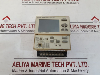 Omron H8Ps-8Bf Cam Positioner 24Vdc (Not Working) Omron H8Ps-8Bf Cam Positioner 24Vdc (Not Working)