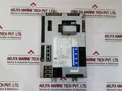 Abb Mib Manipulator Interface Board 3Hna006145-001/00 Abb Mib Manipulator Interface Board 3Hna006145-001/00