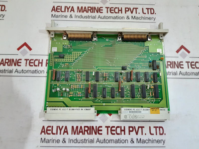 Siemens Simatic 6Es5310-3Ab11 Bus Amplifier