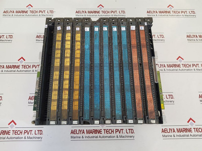 Siemens 6Es7400-1Ta01-0Aa0 Rack Ur1