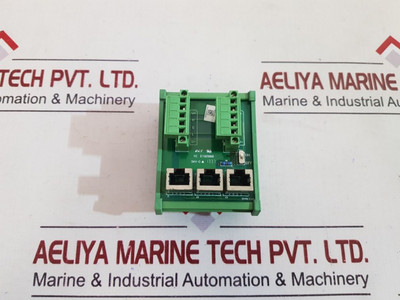 Delta tap-cn03 industrial bus network breakout board
