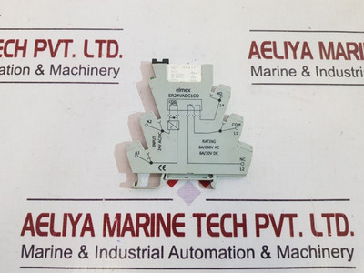 Elmex Sr24Vadc1Co Relay Terminal Unit Elmex Sr24Vadc1Co Relay Terminal Unit