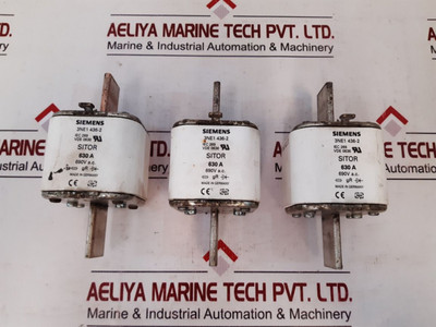 Siemens Sitor 3Ne1 436-2 Fuse Link