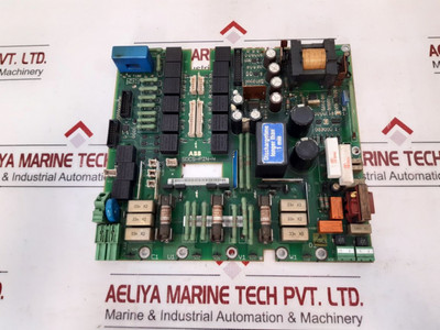 Power Interface Board ABB Sdcs-pin-4 - Used Power Interface Board ABB Sdcs-pin-4 - Used