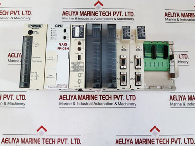 Matsushita Mewnet Link Nais Fp10Sh Serial Data Unit Matsushita Mewnet Link Nais Fp10Sh Serial Data Unit