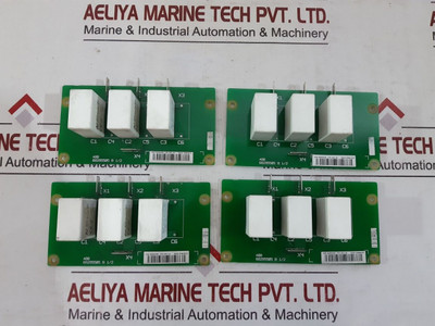 Abb Aofc-02 Inverter Filter Board,D2 94V-0 Abb Aofc-02 Inverter Filter Board,D2 94V-0