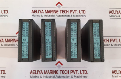 Siemens Simatic S7-300 Digital Input Module 6Es7 321-1El00-0Aa0