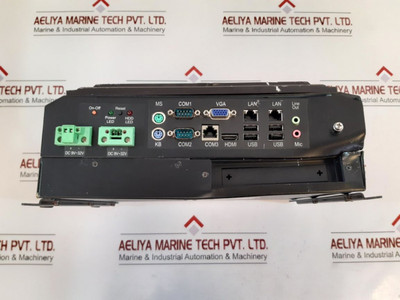 Nagasaki Microsoft Ampc-2700-hs Panel Pc