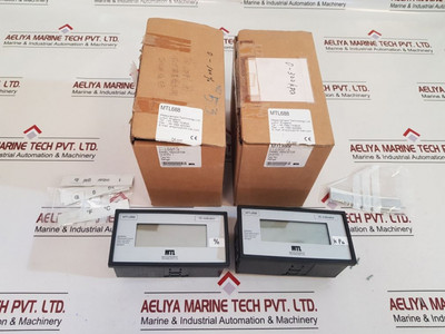 Indicator Loop Powered MTL688 Measurement Technology - New Indicator Loop Powered MTL688 Measurement Technology - New