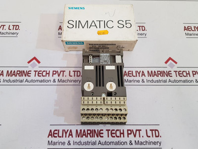 Siemens Simatic S5 Bus Module 6Es5 700-8Ma11