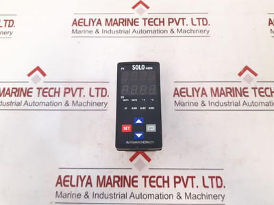 Automation Solo 4896 Direct Temperature Controller Sl4896-rre