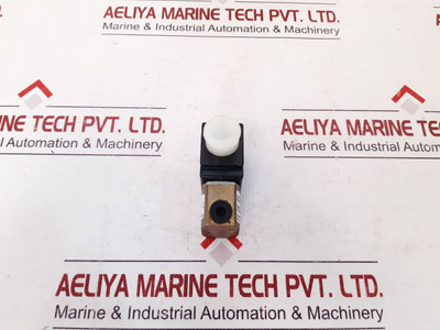 Norgren 9500295 2-way Brass Solenoid Valve