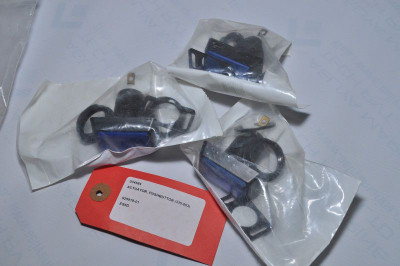 Lot Of 3X Jackson Welding 925919-01 Actuator Blue Pushbutton