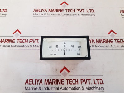 Kongsgaarden Dpr 96 S, +/-0,5Ma, Ip54, Refl.24V Led Pitch
